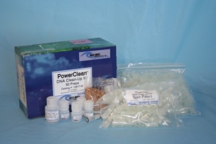 MOBIO PowerClean DNA Clean-Up Kit